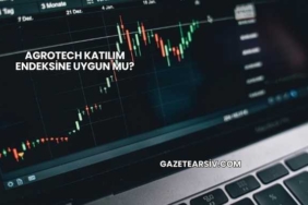 Agrotech Katılım Endeksine Uygun mu?