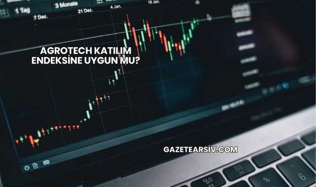 Agrotech Katılım Endeksine Uygun mu?