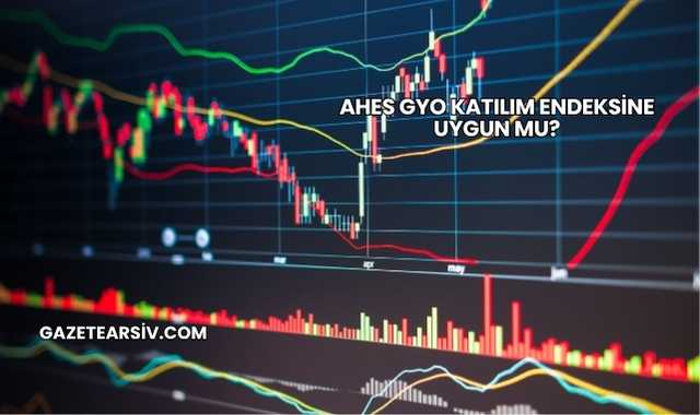 Ahes GYO Katılım Endeksine Uygun mu?