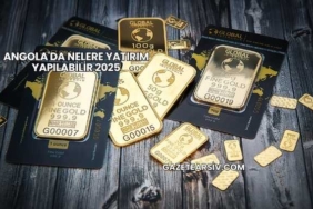 Angola'da Nelere Yatırım Yapılabilir 2025