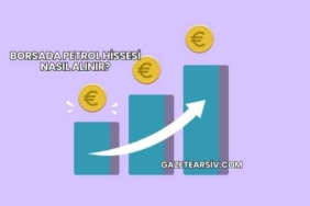 Borsada Petrol Hissesi Nasıl Alınır?
