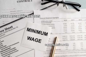 Çekya Asgari Ücret 2025