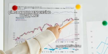 Çimsa Katılım Endeksine Uygun mu?