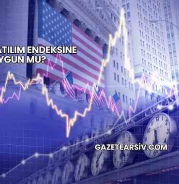 DOAS Katılım Endeksine Uygun mu?