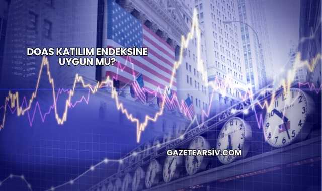 DOAS Katılım Endeksine Uygun mu?