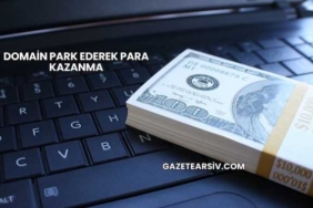 Domain Park Ederek Para Kazanma