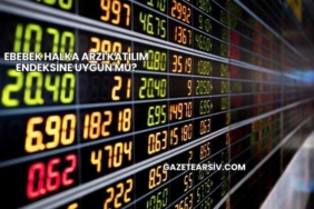 Ebebek Halka Arzı Katılım Endeksine Uygun mu?