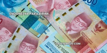 Endonezya Para Birimi