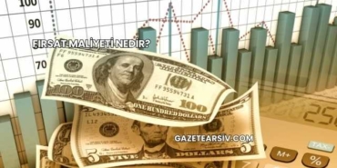 Fırsat Maliyeti Nedir?