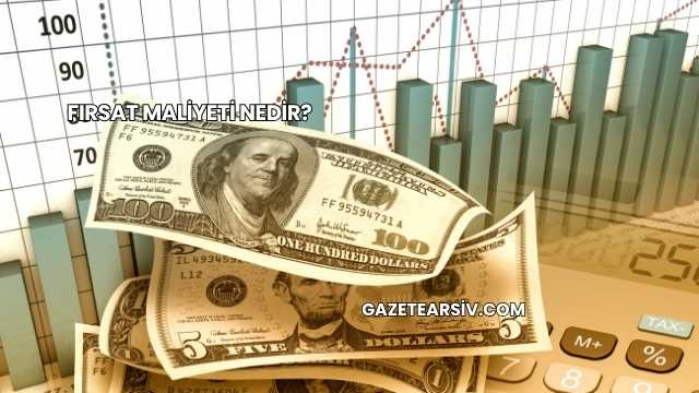 Fırsat Maliyeti Nedir?