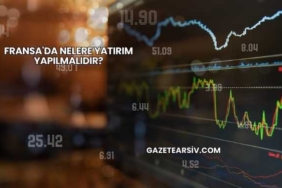 Fransa'da Nelere Yatırım Yapılmalıdır?