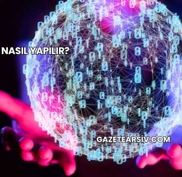 Haber Nasıl Yapılır?