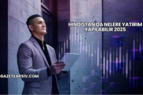 Hindistan'da Nelere Yatırım Yapılabilir 2025