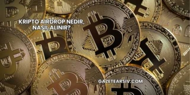 Kripto Airdrop Nedir, Nasıl Alınır?