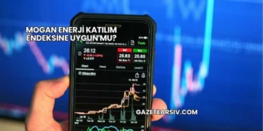 Mogan Enerji Katılım Endeksine Uygun mu?