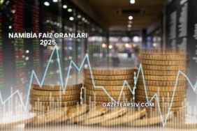 Namibia Faiz Oranları 2025