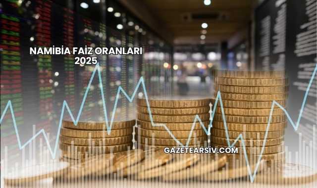 Namibia Faiz Oranları 2025
