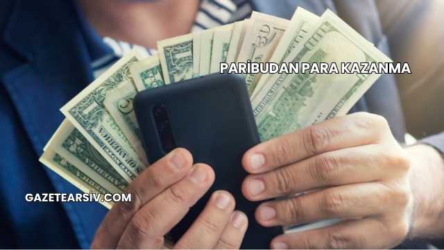 Paribudan Para Kazanma