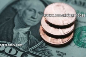 Rusya Asgari Ücret 2025