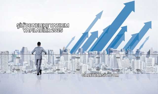 Şili'de Nelere Yatırım Yapılabilir 2025