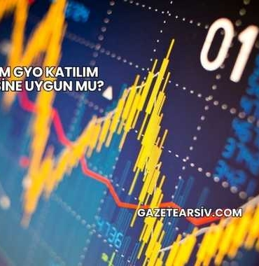 Yatırım GYO Katılım Endeksine Uygun mu?