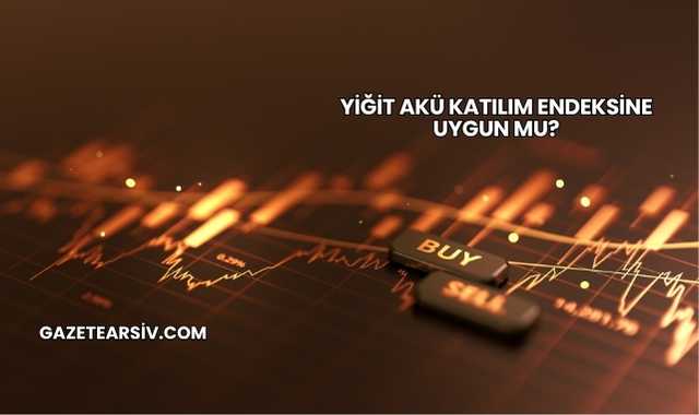 Yiğit Akü Katılım Endeksine Uygun mu?