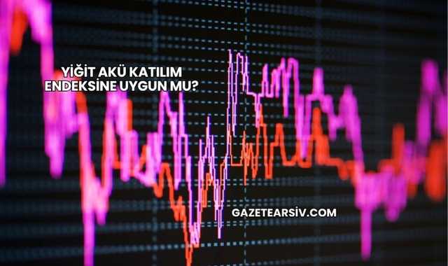 Yiğit Akü Katılım Endeksine Uygun mu?