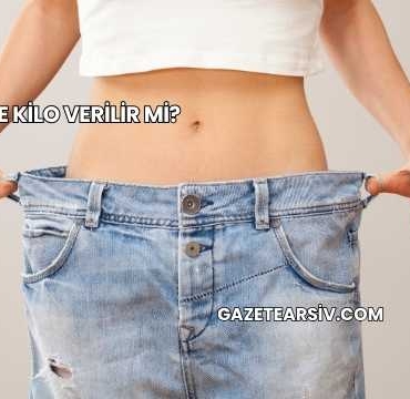 Yüzme ile Kilo Verilir mi?