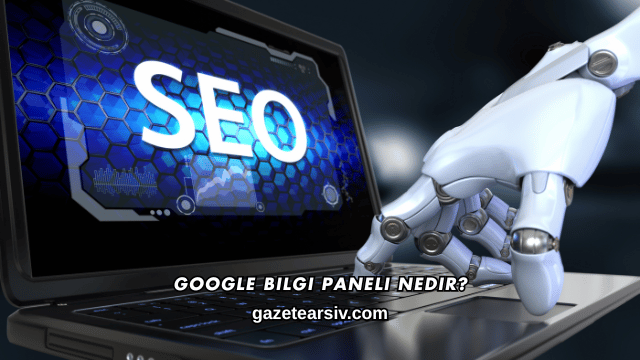 Google Bilgi Paneli Nedir?