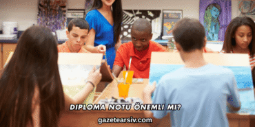 Diploma Notu Önemli mi?